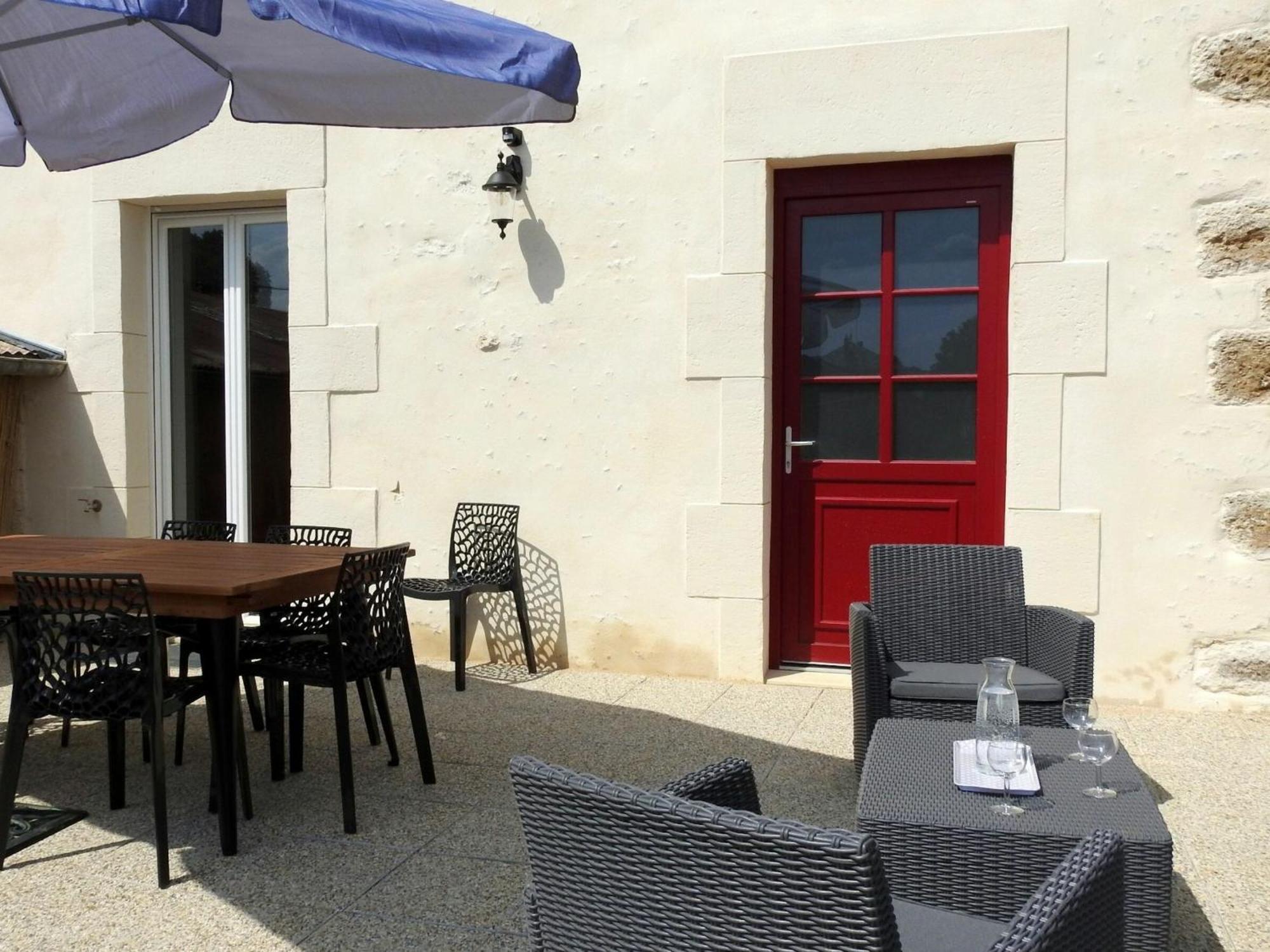 Gite Renove A Dommartin-Le-Franc : Confort, Verdure Et Activites A Proximite Du Lac Du Der - Fr-1-611-64 Exterior photo